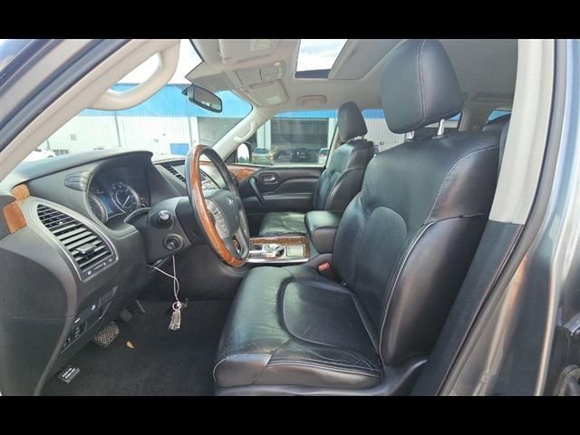 Used 2019 INFINITI QX80 Luxe w/ All-Season Package RWD image 5