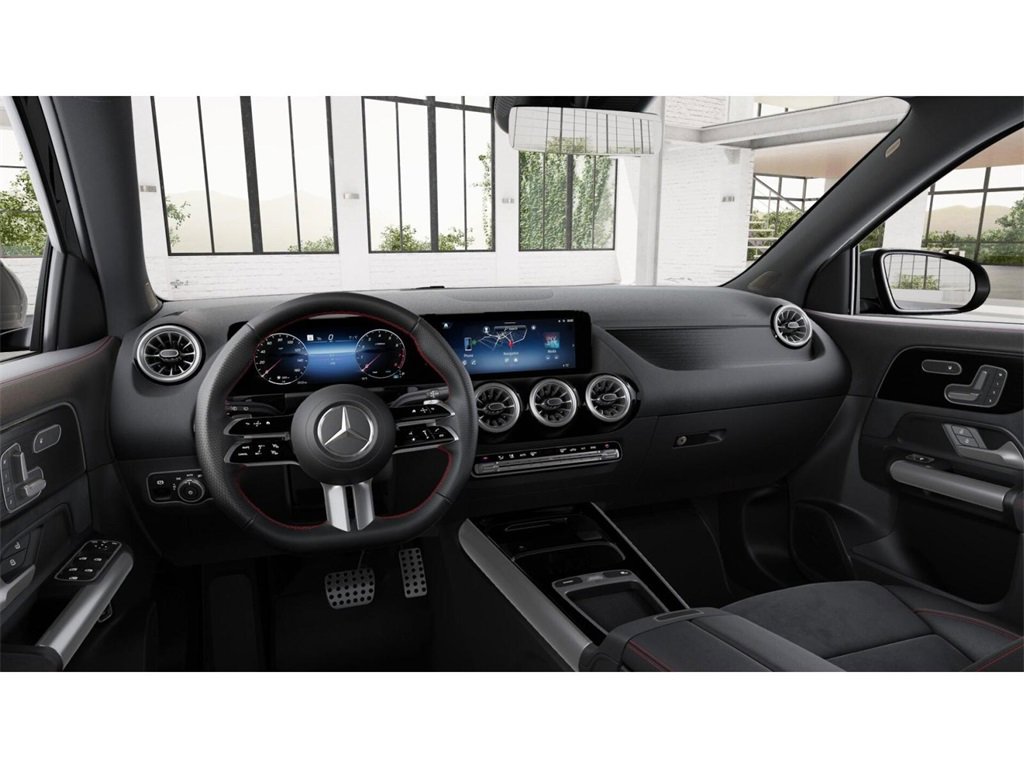 New 2026 Mercedes-Benz GLA 250 4MATIC image 3