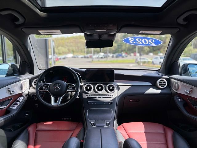 Used 2023 Mercedes-Benz GLC 300 4MATIC Coupe image 26