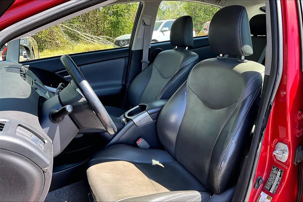 Used 2015 Toyota Prius Four FWD image 34