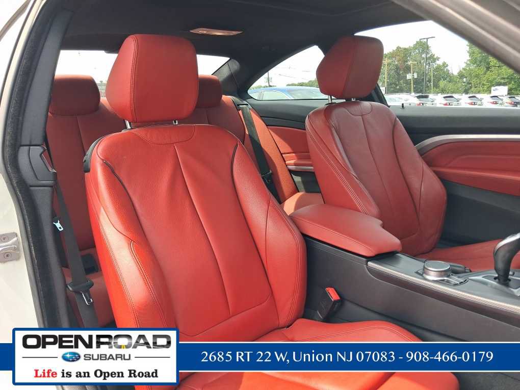 Used 2020 BMW 430i xDrive Coupe w/ Convenience Package AWD/4WD image 17
