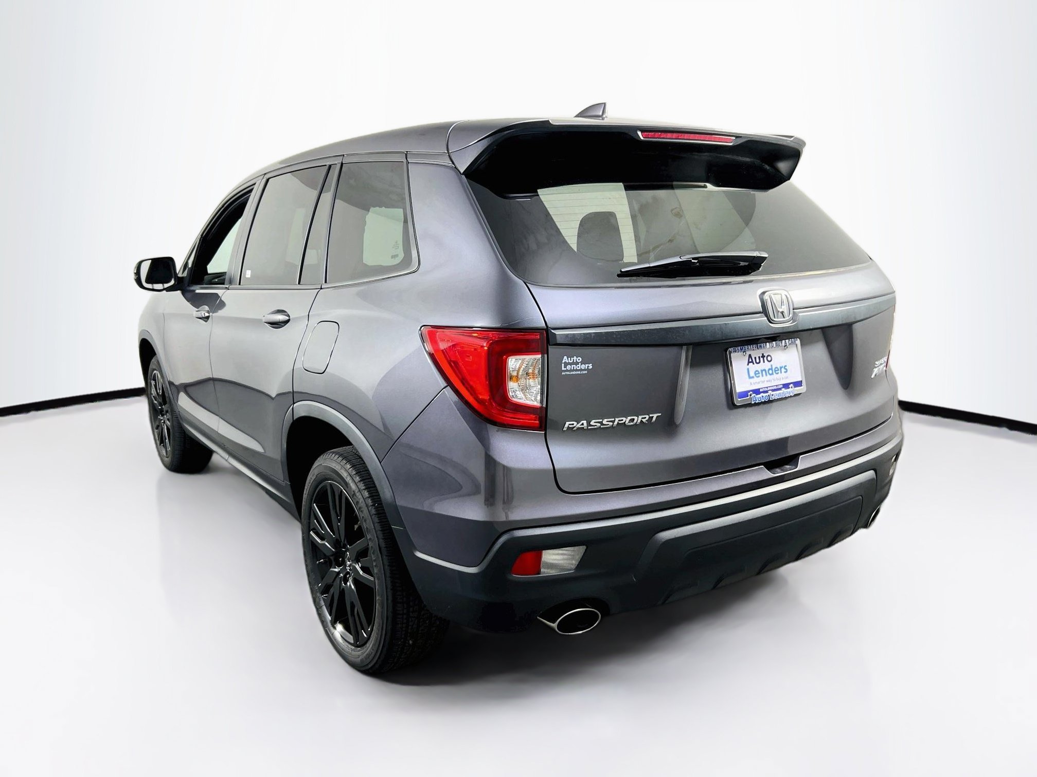 Used 2021 Honda Passport Sport image 7