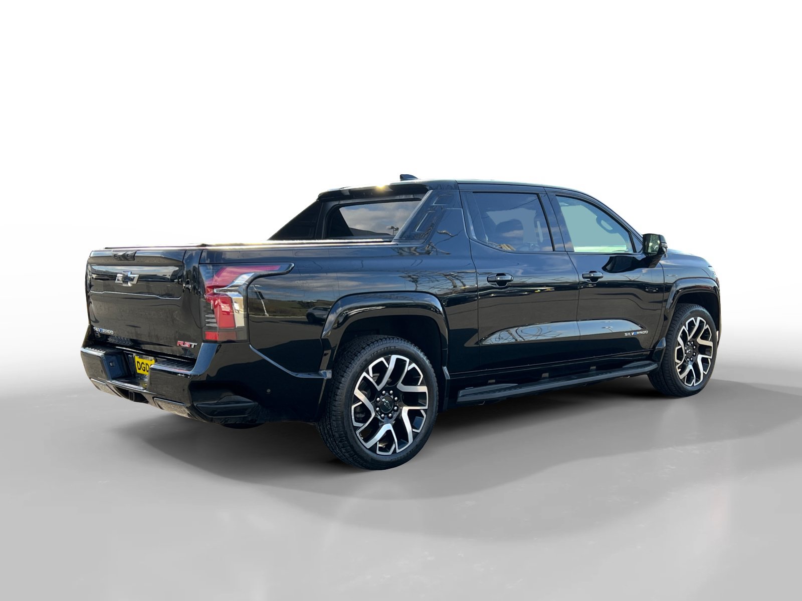 New 2024 Chevrolet Silverado EV RST AWD/4WD image 5