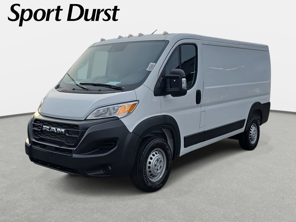 New 2025 RAM ProMaster 1500