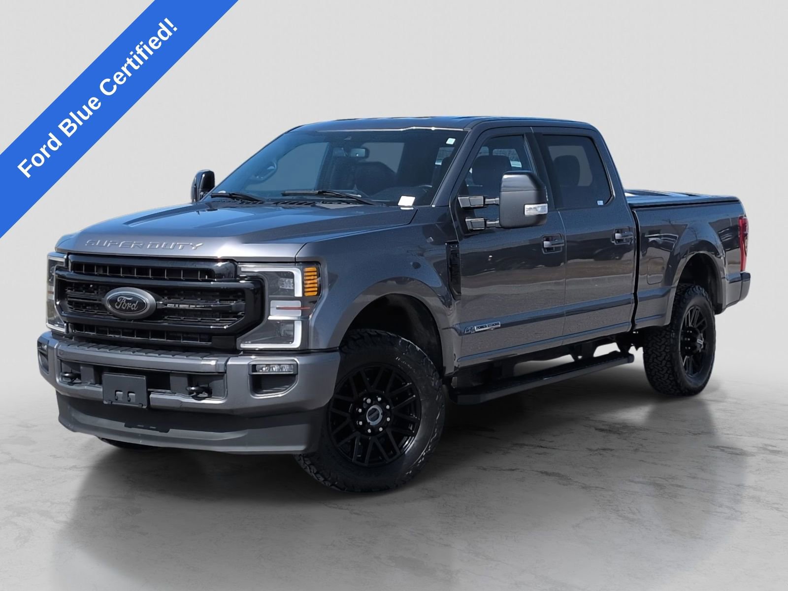 Certified 2022 Ford F250 Lariat w/ Black Appearance Package