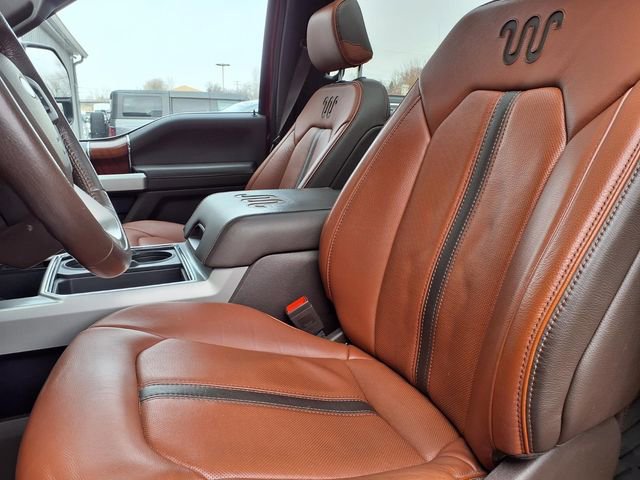 Certified 2022 Ford F250 King Ranch w/ King Ranch Ultimate Package image 3