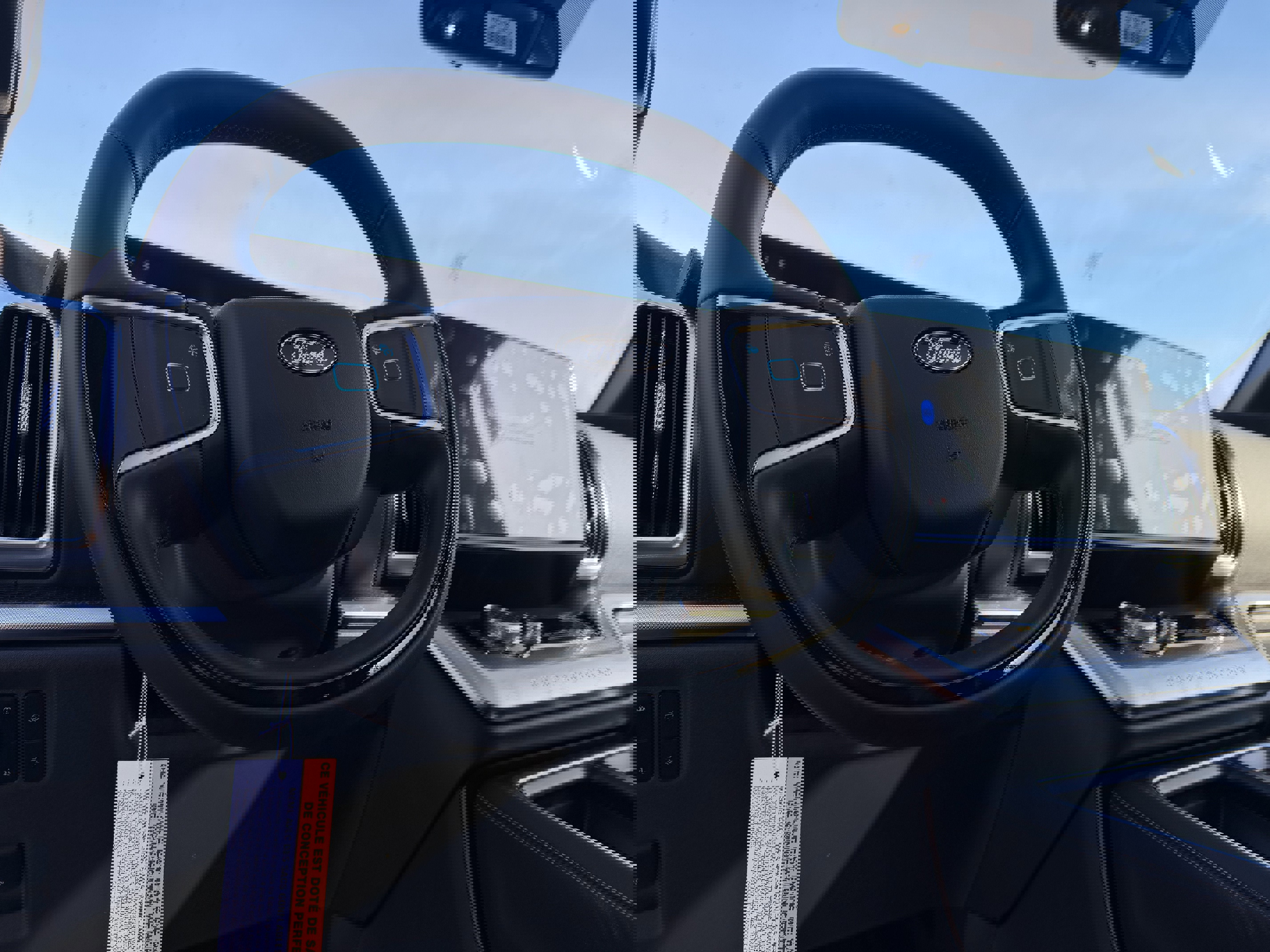 New 2025 Ford Expedition Max Platinum w/ Stealth Performance Package image 15