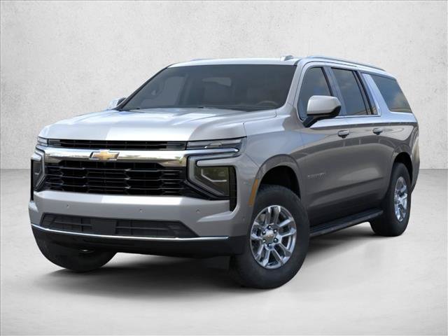New 2026 Chevrolet Suburban LS w/ Max Trailering Package RWD image 8
