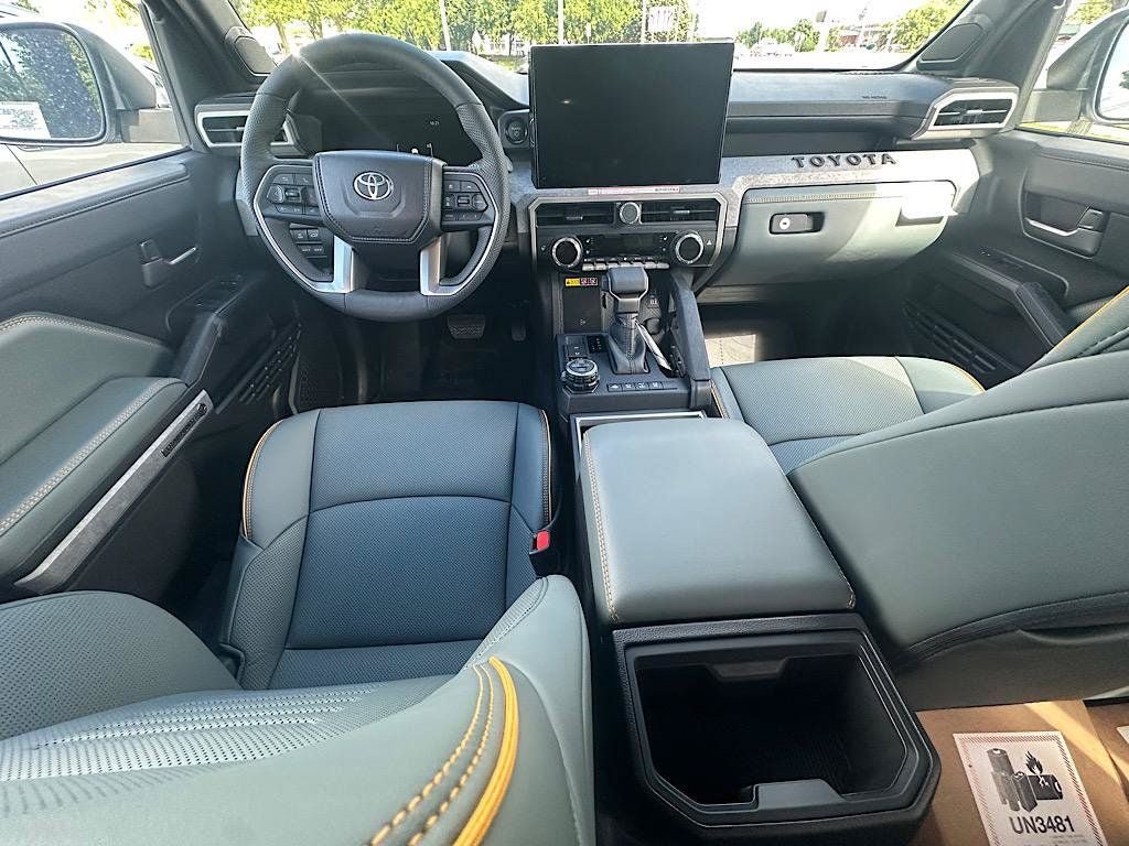 New 2026 Toyota Tacoma 4x4 Double Cab Hybrid image 12