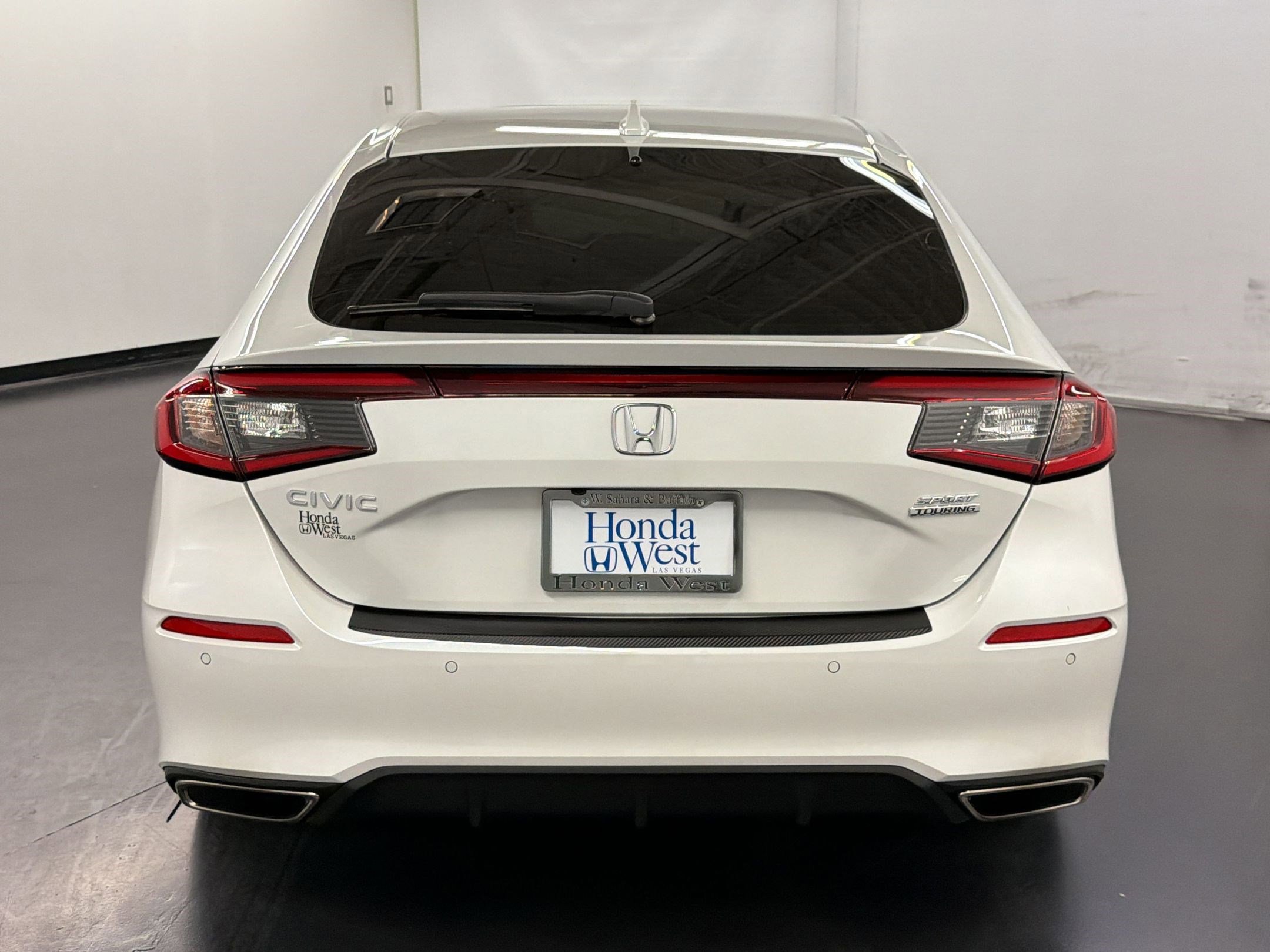 Certified 2024 Honda Civic Sport Touring image 10