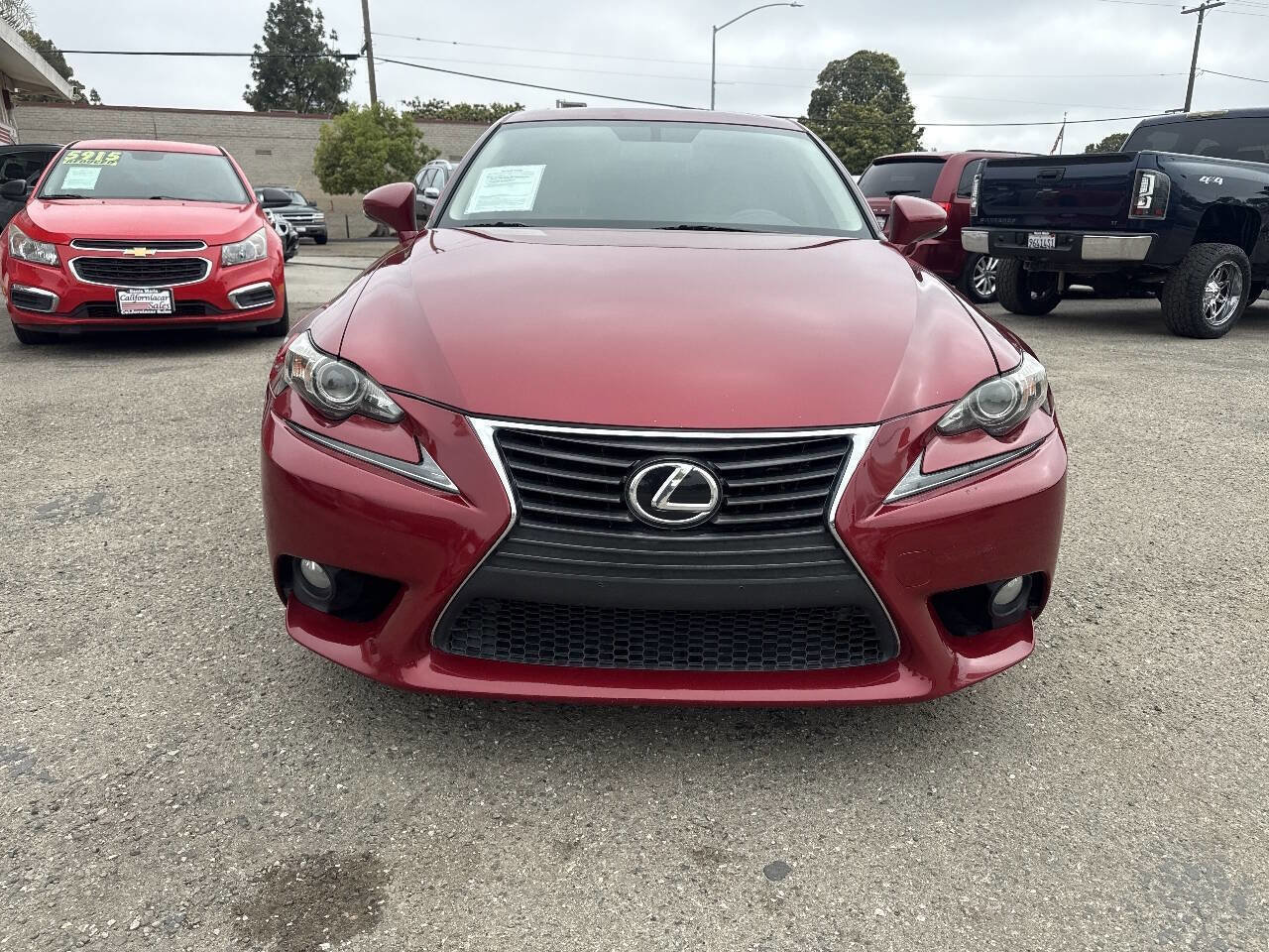 Used 2014 Lexus IS 250 RWD image 13