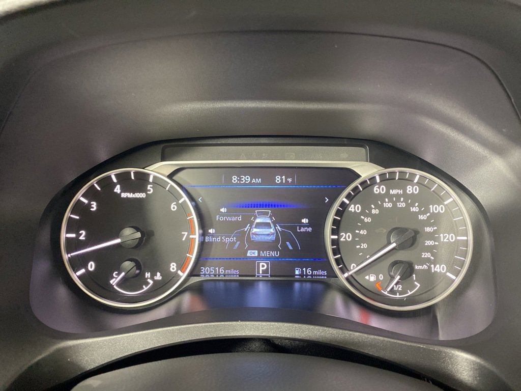 Used 2024 Nissan Altima 2.5 SV image 27
