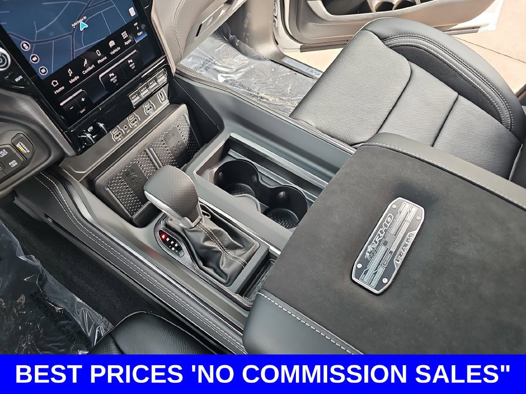 New 2026 RAM 1500 RHO w/ RHO Level 1 Equipment Group AWD/4WD image 24