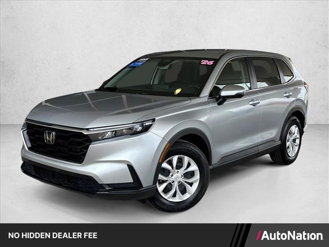 Used 2026 Honda CR-V LX video 1