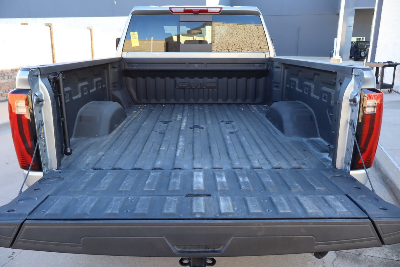 Used 2025 GMC Sierra 2500 SLT w/ Texas SLT Premium Package AWD/4WD image 28