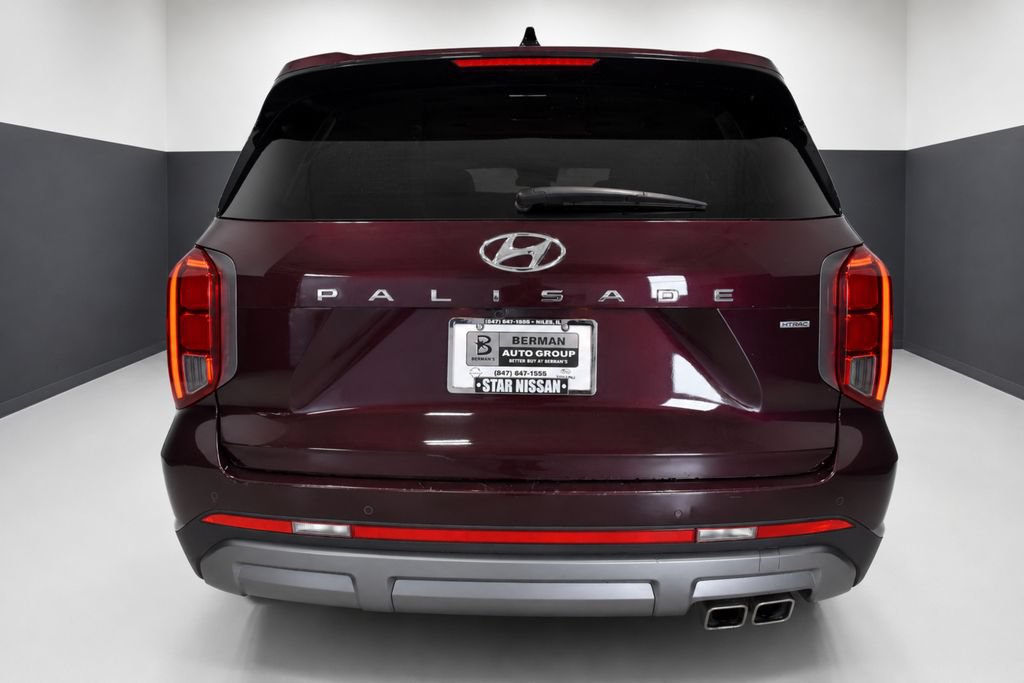 Used 2025 Hyundai Palisade SEL AWD/4WD image 9