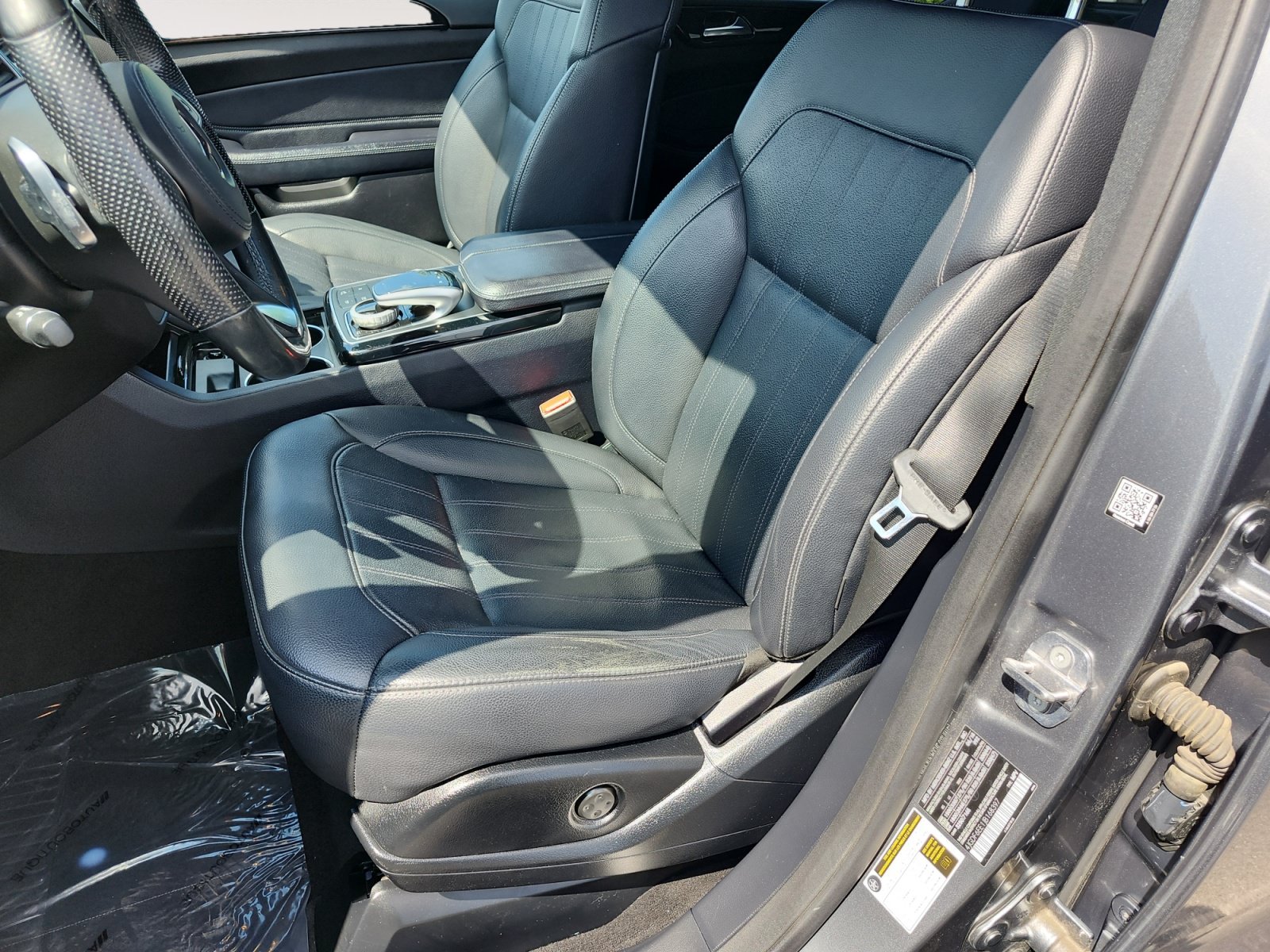 Used 2018 Mercedes-Benz GLS 450 4MATIC image 10