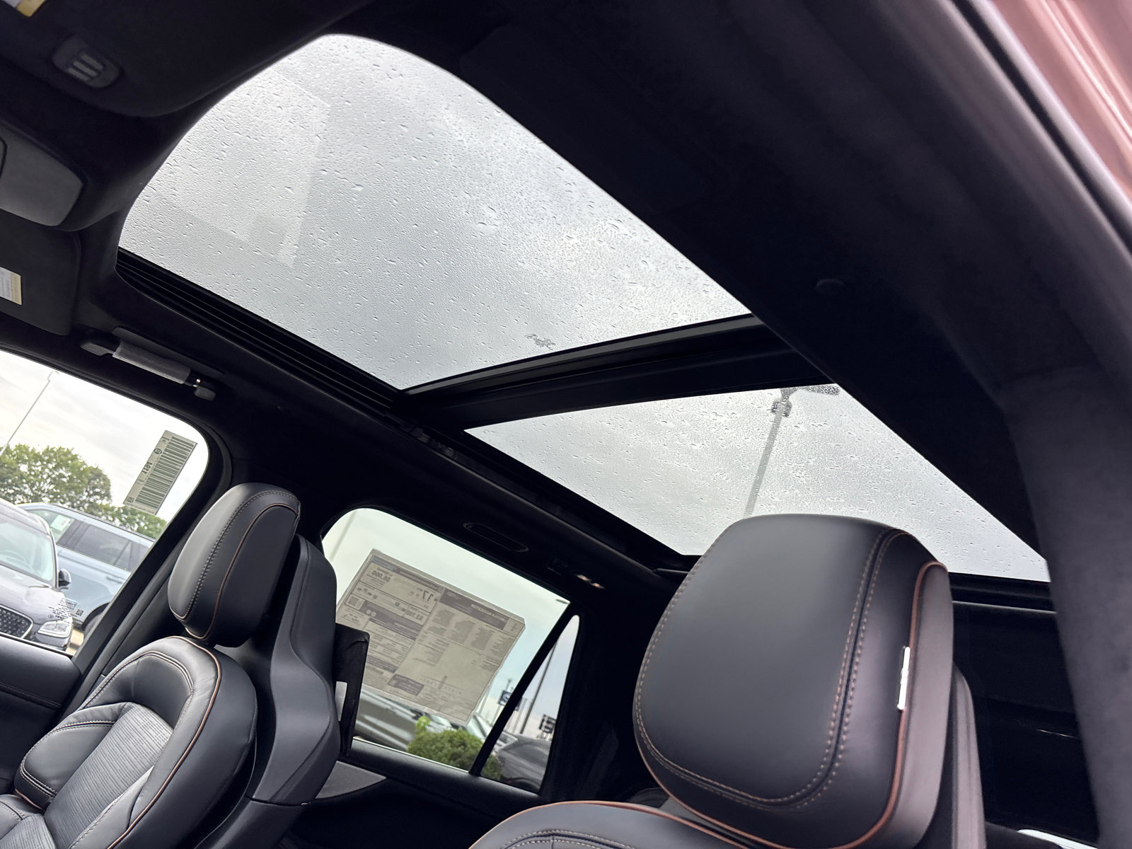 New 2025 Lincoln Navigator L Black Label image 26