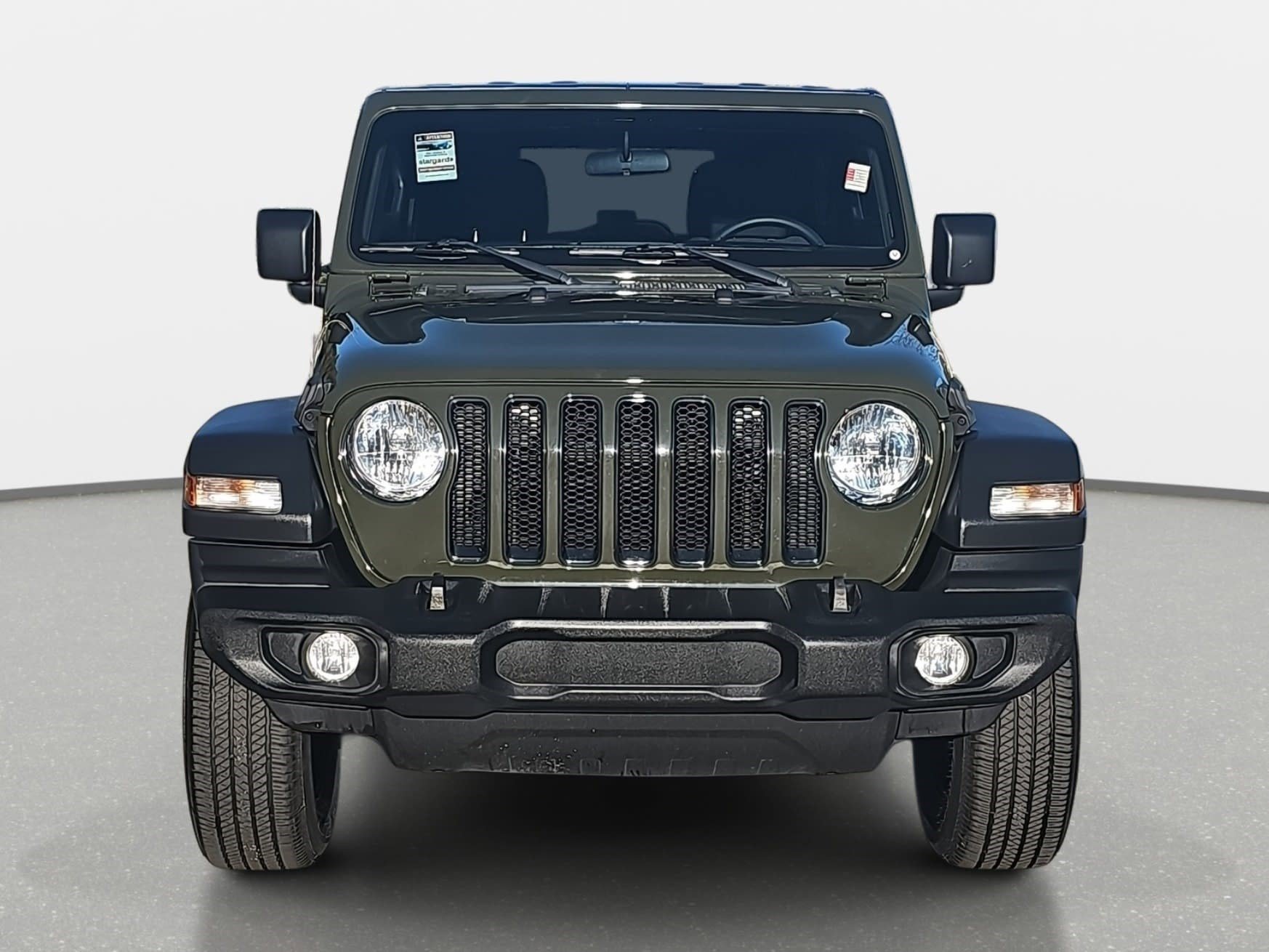 Used 2023 Jeep Wrangler Unlimited Sport image 2