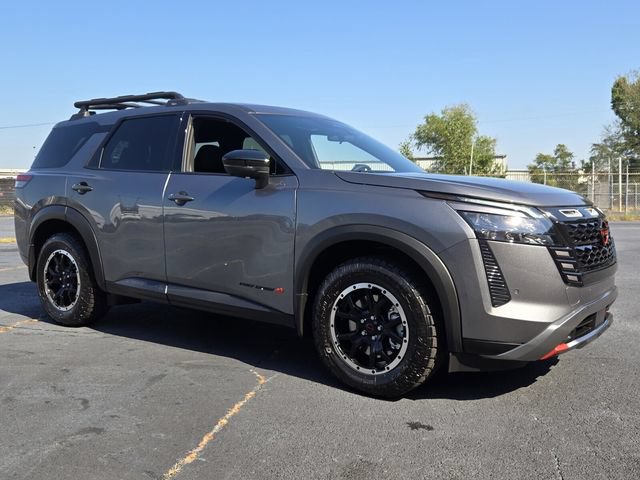 New 2026 Nissan Pathfinder Rock Creek AWD/4WD image 5