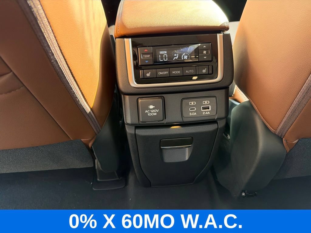 New 2026 Subaru Ascent Touring AWD/4WD image 22