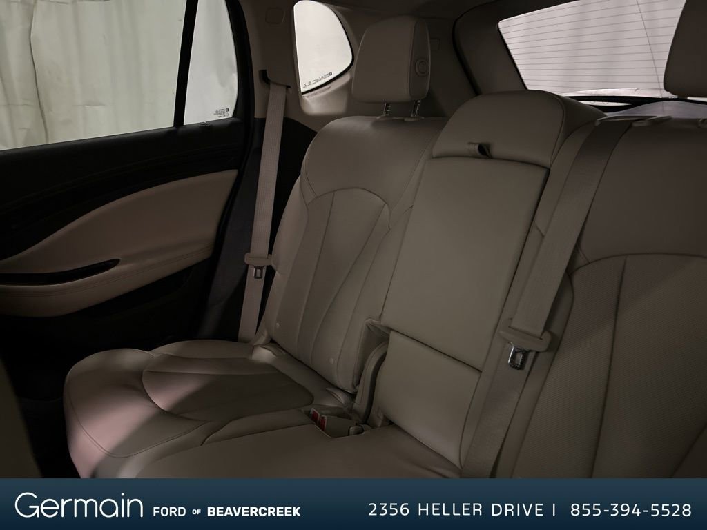 Used 2017 Buick Envision Premium w/ Driver Confidence Package image 26