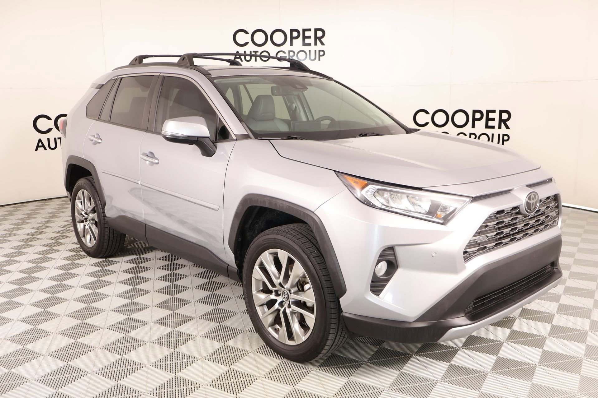 Used 2019 Toyota RAV4 Limited