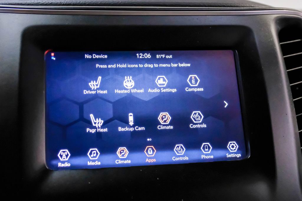 Used 2021 Jeep Cherokee Latitude Lux FWD image 30