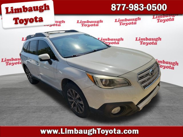 Used 2016 Subaru Outback 2.5i Limited
