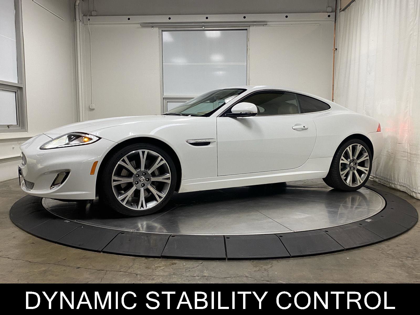 Used 2013 Jaguar XK Coupe RWD image 3