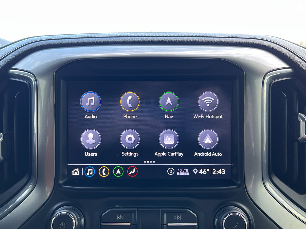 Used 2020 Chevrolet Silverado 3500 LTZ w/ LTZ Texas Edition image 25