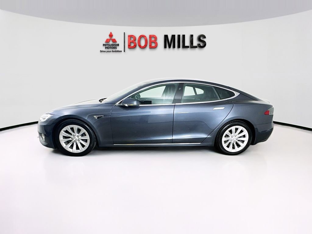 Used 2016 Tesla Model S 75D AWD/4WD image 4