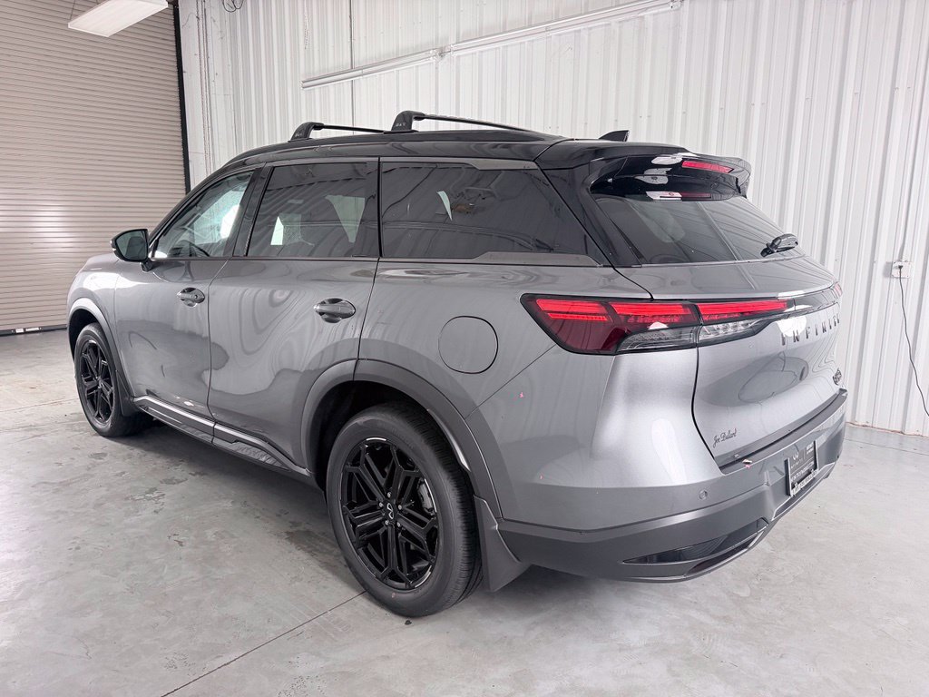 New 2027 INFINITI QX60 Sport w/ Dark Cargo Package AWD/4WD image 7