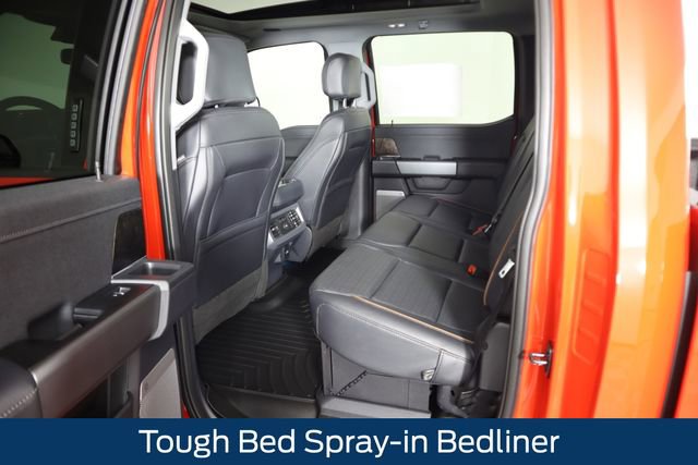 New 2026 Ford F350 Lariat w/ Black Appearance Package image 73
