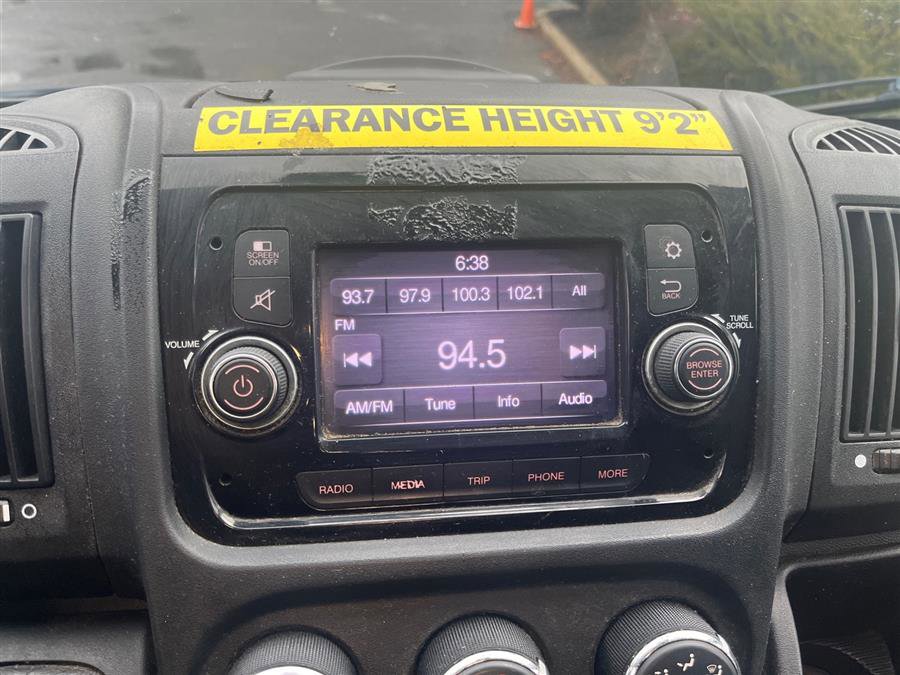 Used 2021 RAM ProMaster 3500 image 14