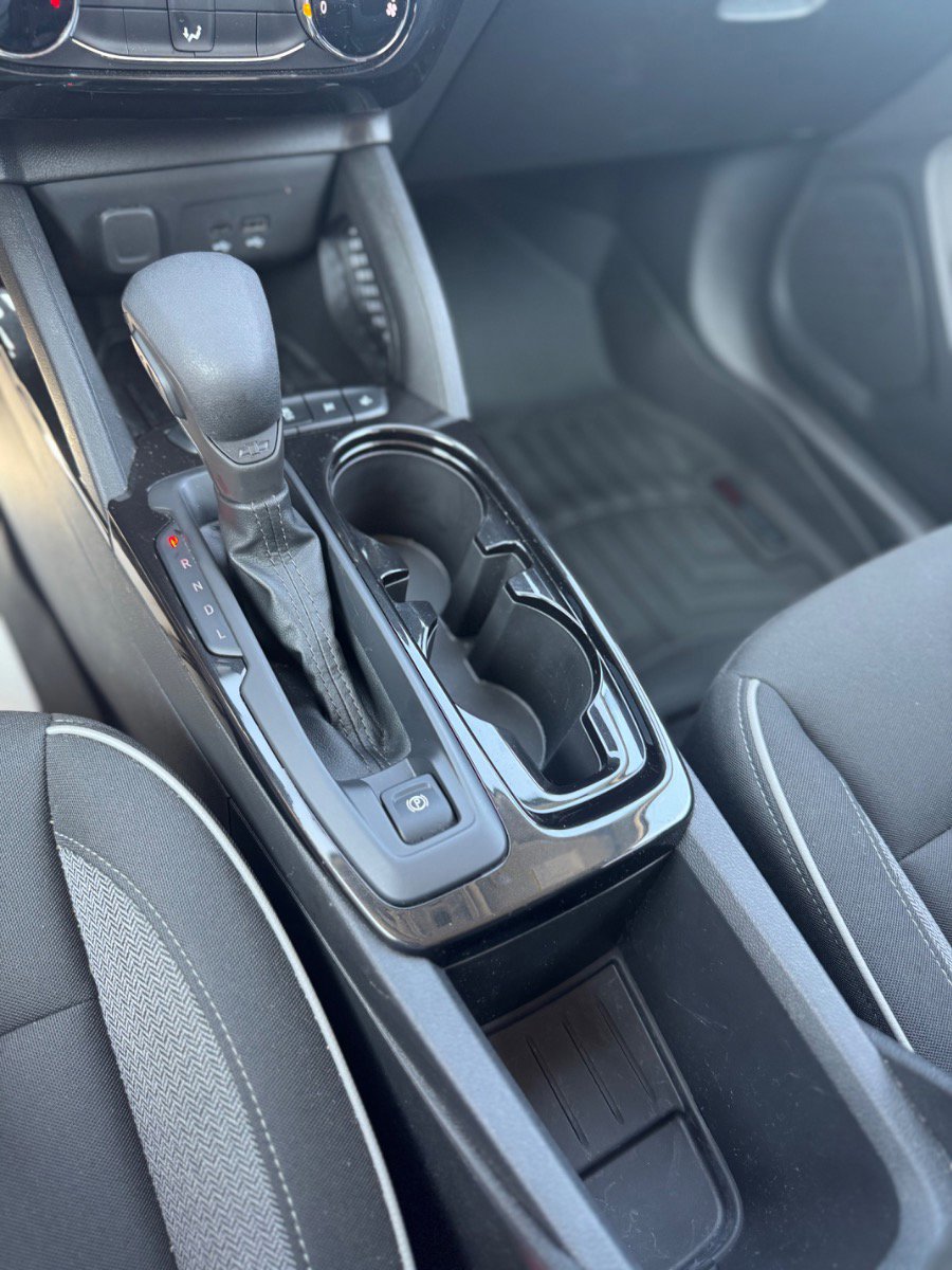 Used 2024 Chevrolet TrailBlazer LT w/ Driver Confidence Package image 15