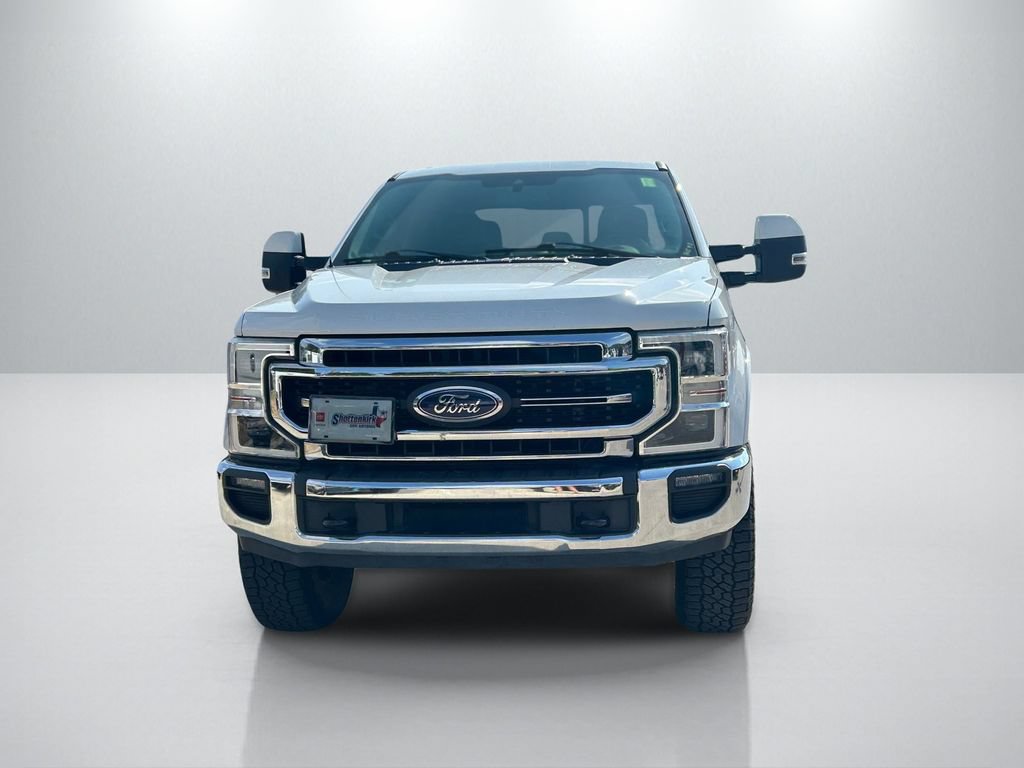 Used 2021 Ford F250 Lariat w/ Tremor Off-Road Package AWD/4WD image 2