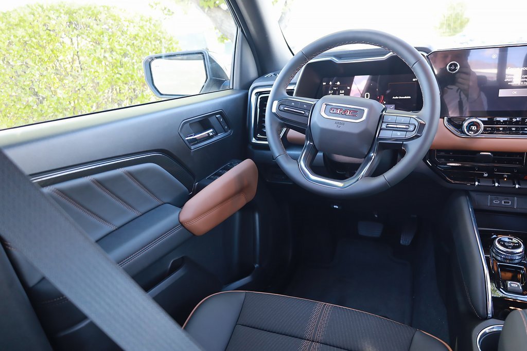 New 2026 GMC Canyon AT4 image 19