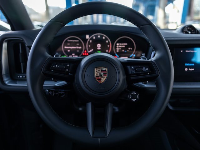 New 2026 Porsche Cayenne E-Hybrid image 6