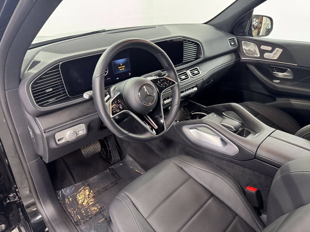 Used 2026 Mercedes-Benz GLE 350 4MATIC image 9