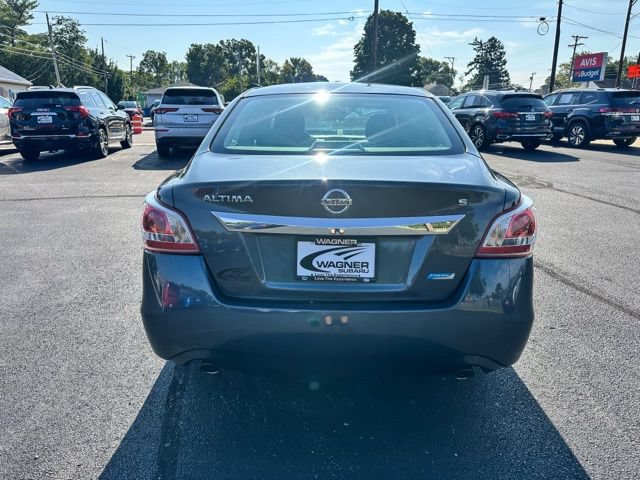 Used 2013 Nissan Altima 2.5 S FWD image 7