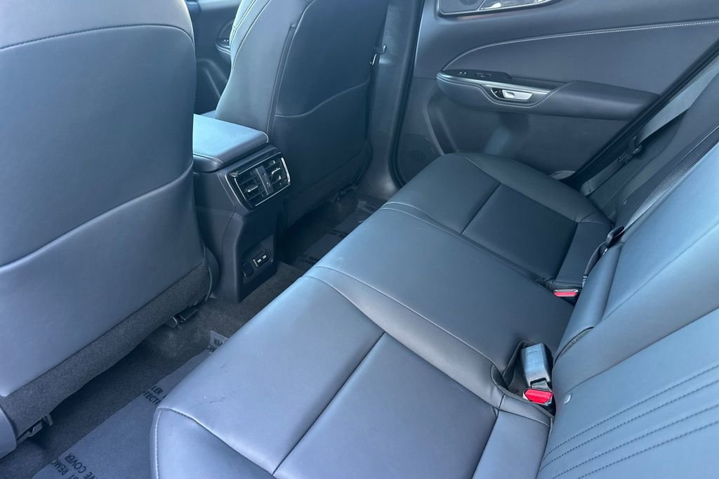 Used 2025 Lexus NX 350 AWD w/ Cold Area Package image 12