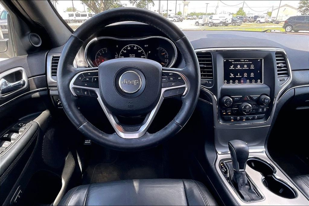 Used 2018 Jeep Grand Cherokee Limited RWD image 8