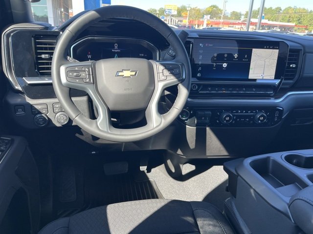 New 2026 Chevrolet Silverado 2500 LT w/ Z71 Chrome Sport Edition image 15