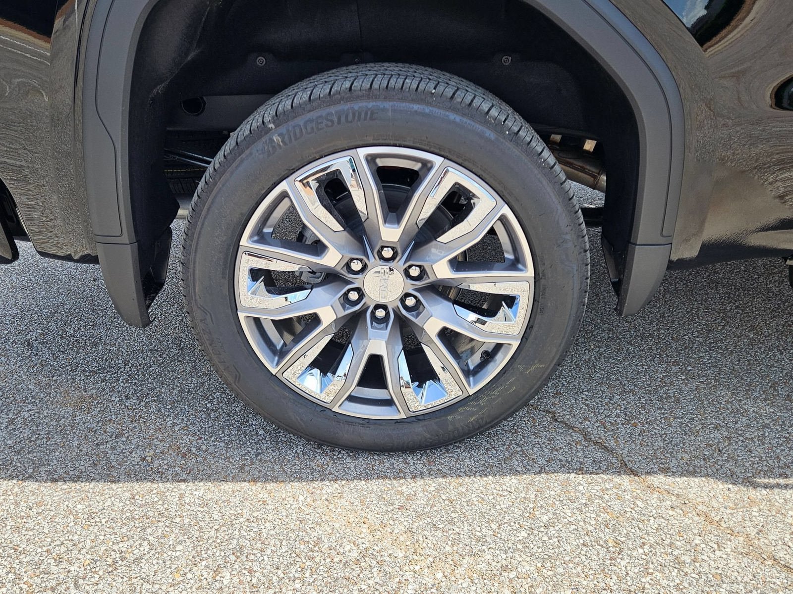 New 2026 GMC Sierra 1500 Denali AWD/4WD image 31