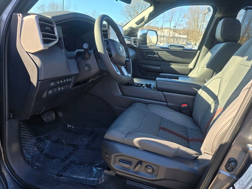 Certified 2026 Toyota Tundra Capstone image 17