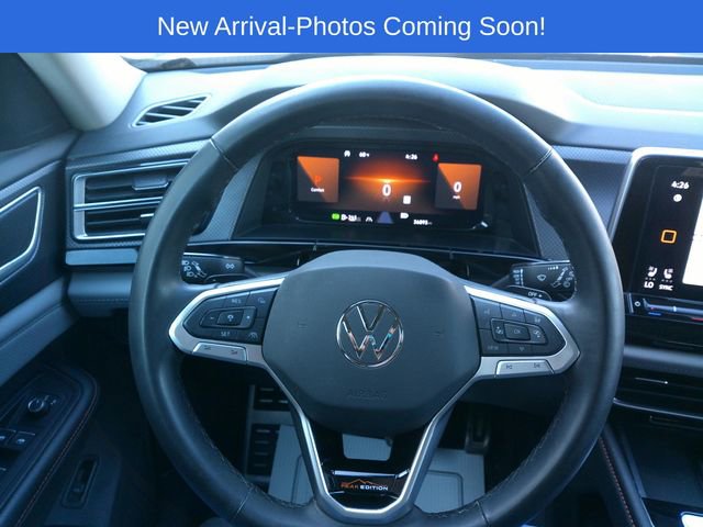 Used 2024 Volkswagen Atlas Peak Edition SEL AWD/4WD image 14