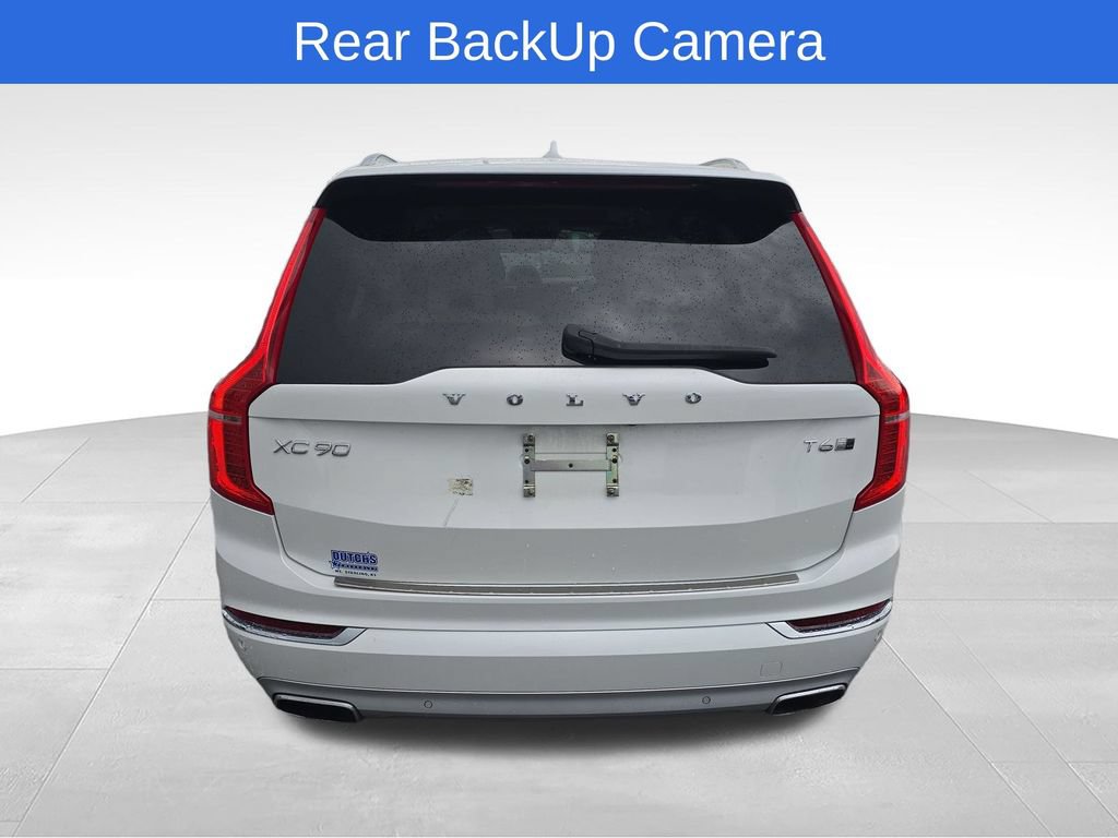 Used 2019 Volvo XC90 T6 Inscription w/ Advanced Package AWD/4WD image 5
