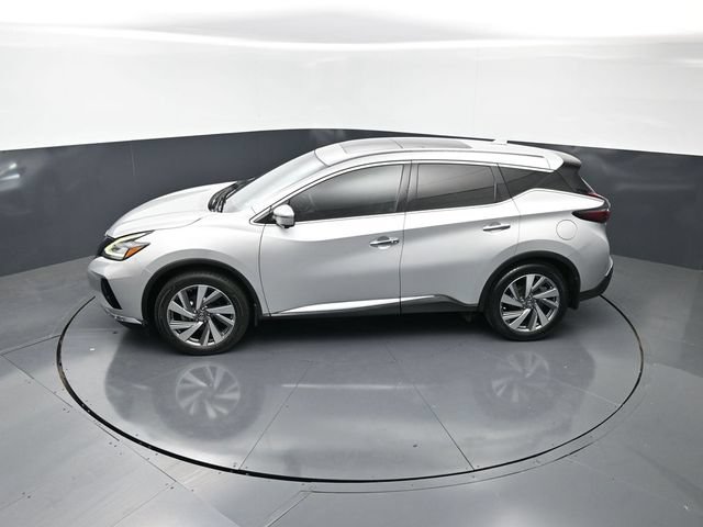 Used 2021 Nissan Murano SL w/ SL Moonroof Package FWD image 17