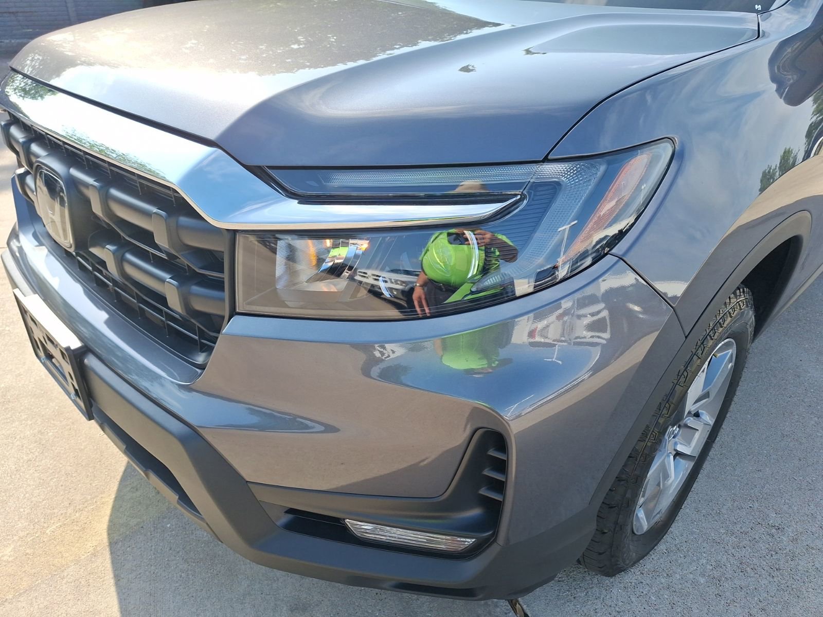 Used 2026 Honda Ridgeline RTL image 10